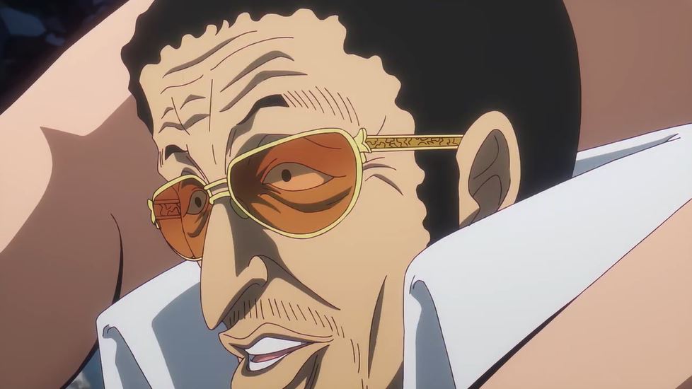 Tập 1126 - Tuyệt vọng gần kề! Nhiệm vụ đáng buồn của Đô Đốc Kizaru!