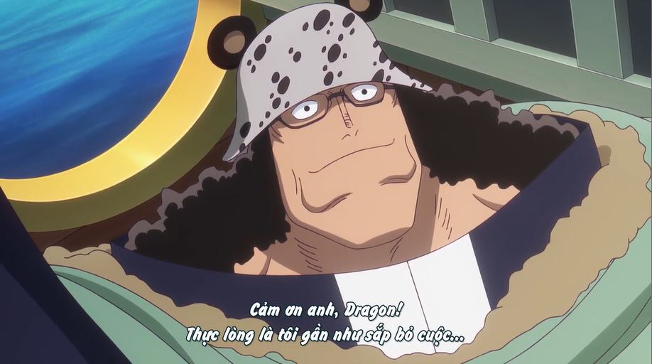 Tập 1133 - Tìm cách cứu mạng con gái! Kuma nhút nhát - Chủ Nghĩa Hòa Bình "Pacifist"!