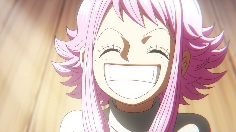 Tập 1131 - Hạnh phúc ngắn ngủi! Kumachi và Ginny!