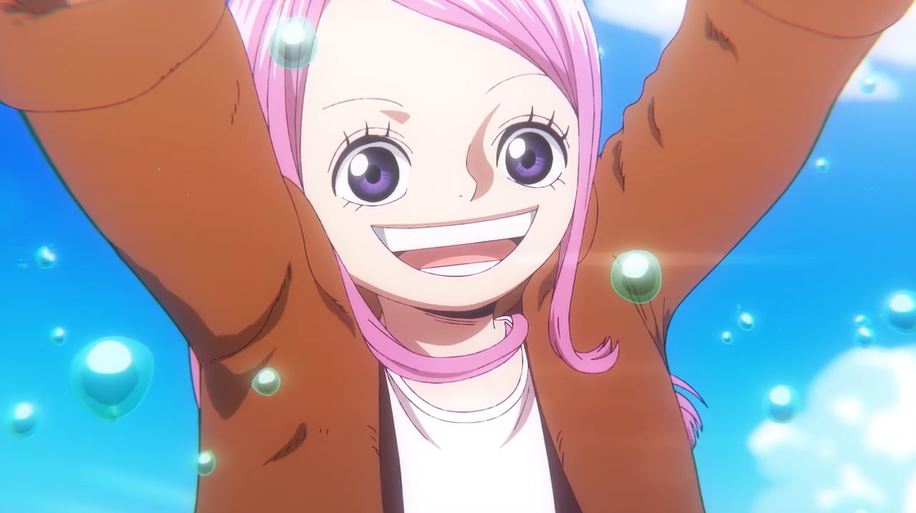 Tập 1135 - Ra biển tìm cha! Tương lai mà Bonney đã chọn!