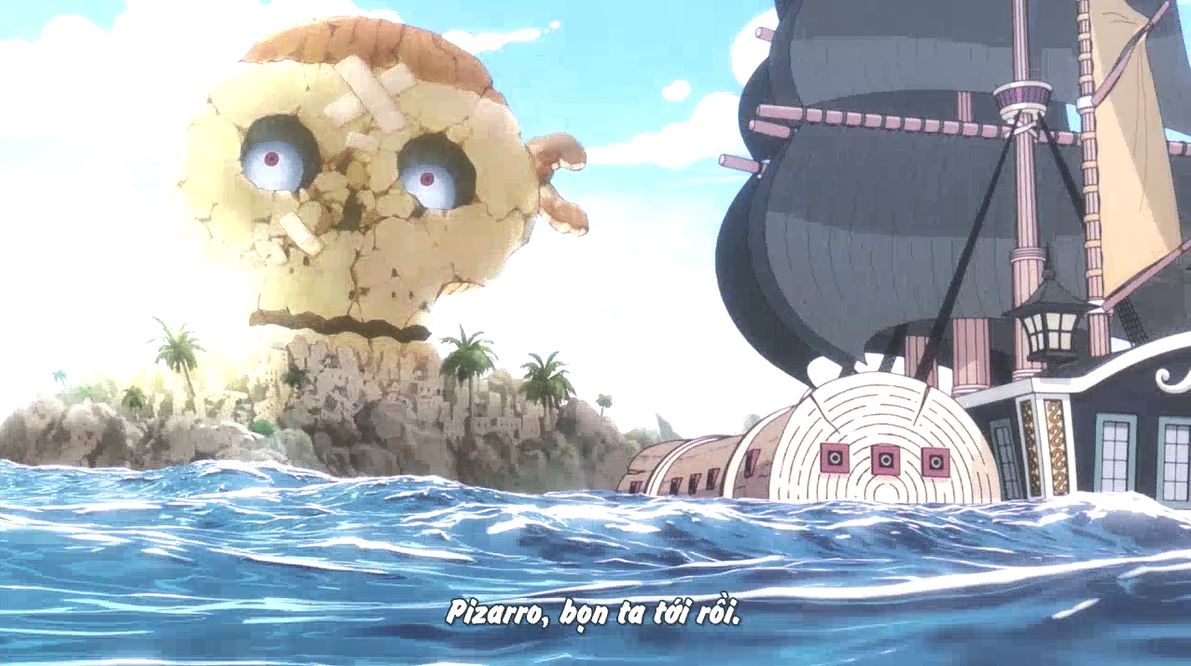 Tập 1156 - Nơi mong chờ bấy lâu nay - Elbaph! Đại tiệc hội ngộ!