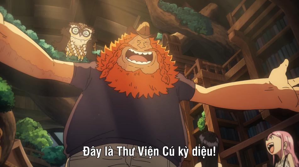 Tập 1164 - Tâm nguyện của Saul! Ý chí của Ohara được kế thừa!