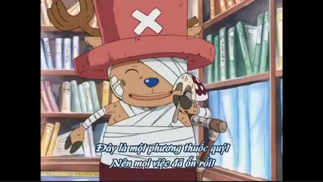 Tập 86 - Hoa anh đào của Hiluluk - Ý chí được kế thừa