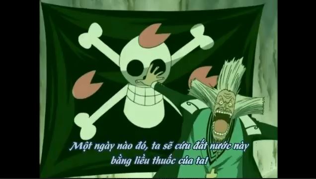 Tập 89 - Khi vương quốc không còn luật lệ! Lá cờ mang ý chí bất diệt