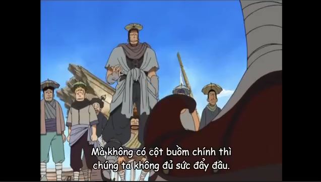 Tập 98 - Băng hải tặc tài ba của sa mạc! Những người đàn ông sống tự do