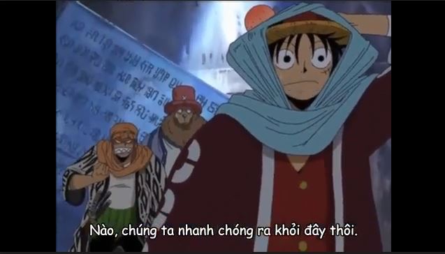 Tập 102 - Tàn tích cổ xưa! Vivi và những người bạn