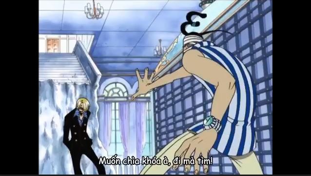 Tập 109 - Chìa khóa để xoay chuyển tình thế và cuộc đào tẩu ngoạn mục - Quả bóng Doru Doru