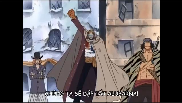 Tập 107 - Chiến dịch Utopia bắt đầu - Quân phiến loạn hành động