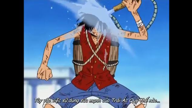 Tập 122 - Crocodile cát và Luffy nước - Trận đấu sinh tử vòng 2