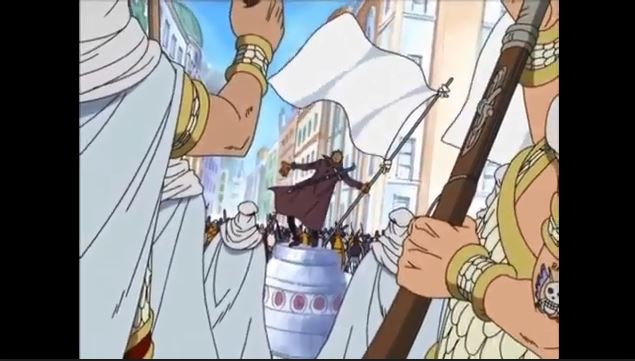 Tập 120 - Trận chiến kết thúc - Kohza giương cờ trắng