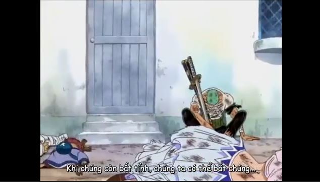 Tập 127 - Giã từ vũ khí - Hải tặc và chút công lý còn sót lại