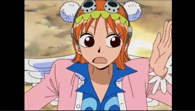 Tập 116 - Biến đổi thành Nami - Bonlay chiến đấu hết sức với Ballet Kenpo