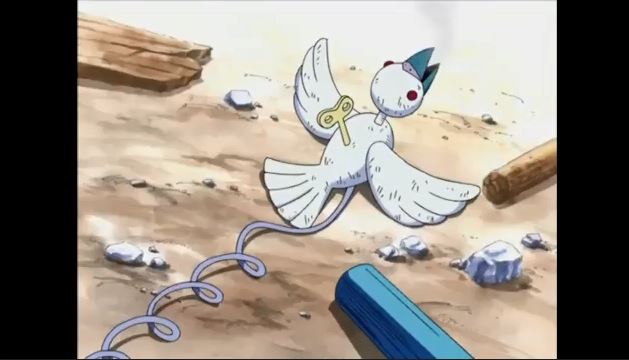 Tập 118 - Bí mật hoàng tộc - Vũ khí cổ đại, Pluton!