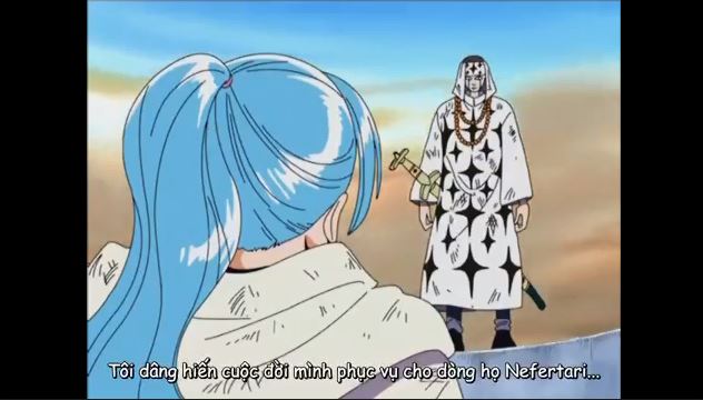 Tập 125 - Sự chấp cánh tuyệt vời - Tên tôi là Pell, người canh giữ linh hồn vương quốc