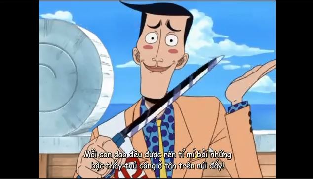 Tập 132 - Hoa tiêu nổi loạn! Kiên định một giấc mơ