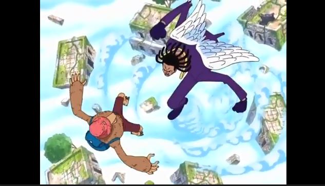 Tập 172 - Thử thách đầm lầy! Chopper và Gedatsu