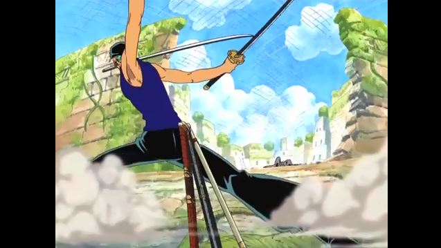 Tập 178 - Trường kích kiếm! Zoro đấu với tu sĩ Ohm