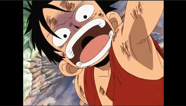Tập 184 - Luffy rơi xuống! Phán quyết của đấng tối cao và khát khao của Nami