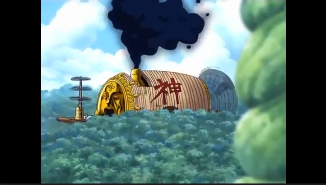 Tập 183 - Maxim bay lên! DeathPiea khởi động