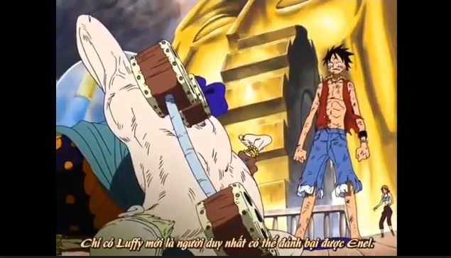 Tập 182 - Cuộc chiến cuối cùng! Hải tặc Luffy và đấng tối cao Enel