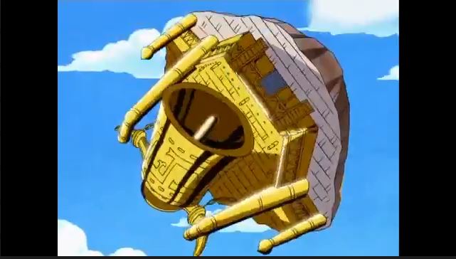 Tập 189 - Tình bạn vĩnh cửu! Tiếng chuông của lời thề trên biển