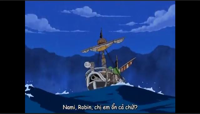 Tập 195 - Cuối cùng cũng về Blue Sea! Chương cuối: cảm xúc đan xen