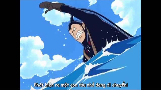 Tập 147 - Đỉnh cao của Hải tặc! Những ước mơ và vua thám hiểm dưới đáy đại dương