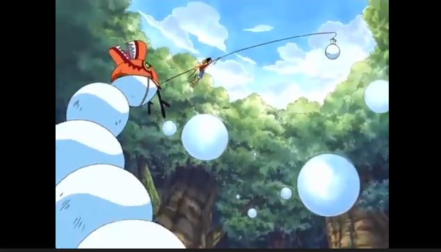 Tập 163 - Bí ẩn chưa được giải mã! Thử thách dây thừng và tuyệt chiêu tình yêu