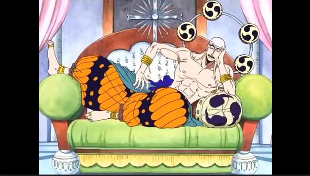 Tập 167 - Đấng tối cao Enel xuất hiện! Khúc nhạc đến những người sống sót