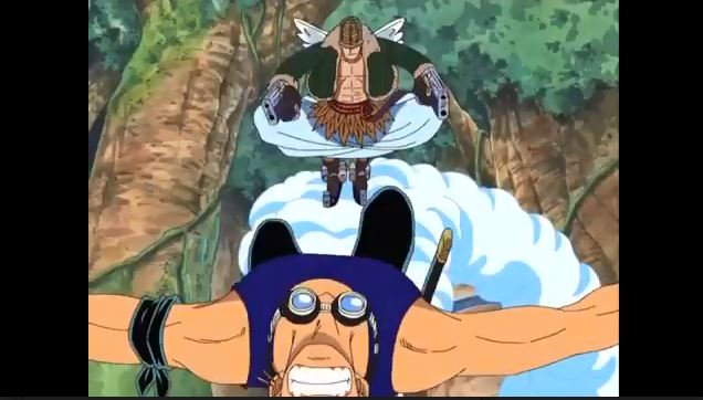 Tập 170 - Quyết chiến trên không! Hải Tặc Zoro và chiến binh Braham