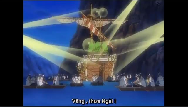 Tập 196 - Báo động khẩn! Tàu hải tặc xâm nhập