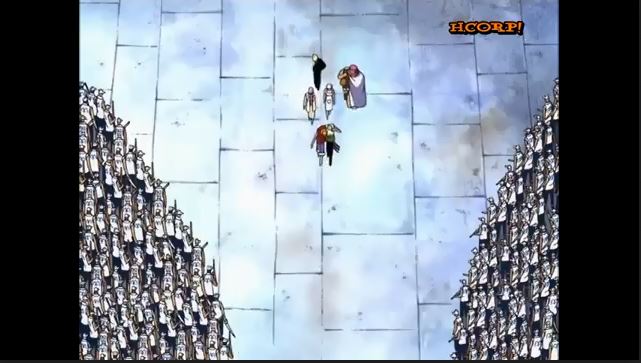 Tập 202 - Đột phá vòng vây! Giải cứu Going Merry