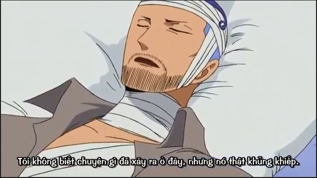 Tập 237 - Mục tiêu Iceberg! Người giữ cửa của thành phố