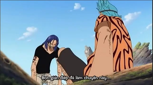 Tập 249 - Tham vọng của SpanDam! Ngày Hải Liệt Xa run sợ