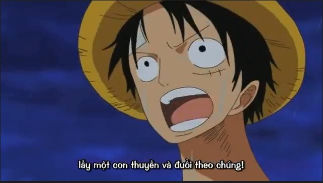Tập 254 - Nỗi niềm của Nami! Luffy mũ rơm hồi sinh