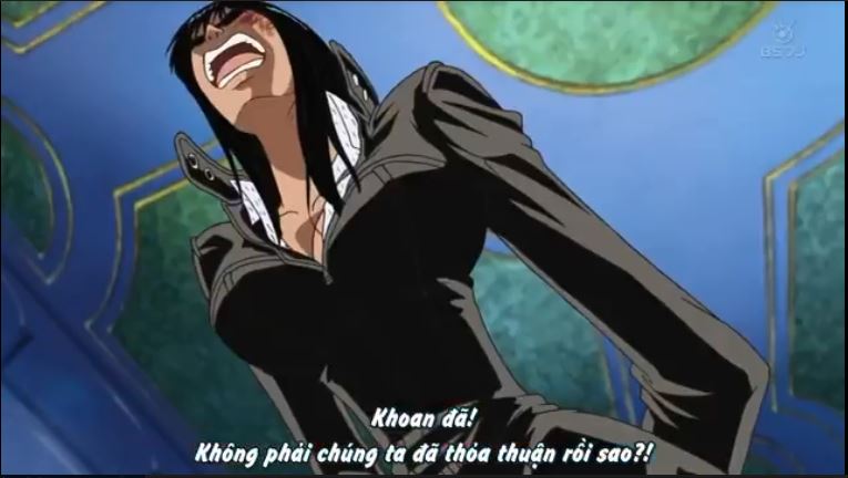 Tập 269 - Nico Robin phản bội! Mục tiêu thật sự của chính phủ