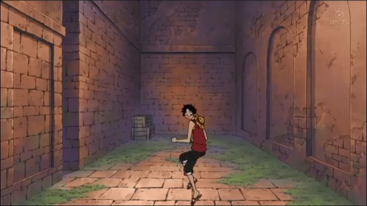 Tập 266 - Mở cánh cổng thứ 2! Đối đầu với người khổng lồ