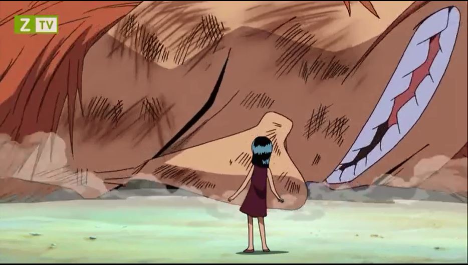 Tập 275 - Quá khứ của Robin! Con gái của quỷ dữ