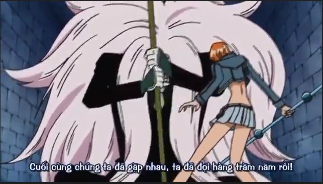 Tập 285 - Tìm được 5 chiếc chìa khóa! Nhóm Mũ Rơm quyết đấu CP9