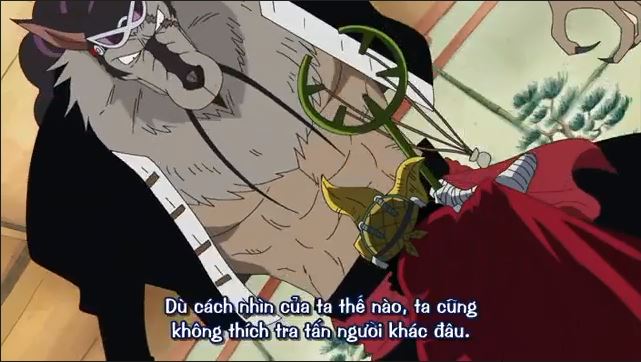 Tập 286 - Sức mạnh của trái ác quỷ! Kaku và Jyabura biến hình