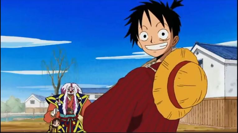 Tập 291 - Thuyền trưởng Luffy trở lại! Rắc rối vé số là thật hay mơ