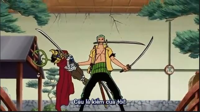 Tập 289 - Cách đánh mới của Zoro! Sokeking làm kiếm được sao