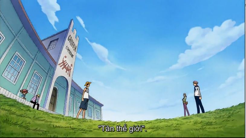 Tập 315 - Đó là tân thế giới! Xa nhất trong đại hải trình