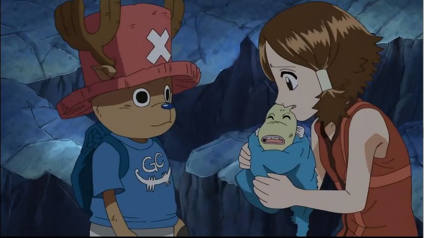 Tập 317 - Cô bé tìm kiếm Yagara! Cuộc tìm kiếm ở trung tâm thành phố