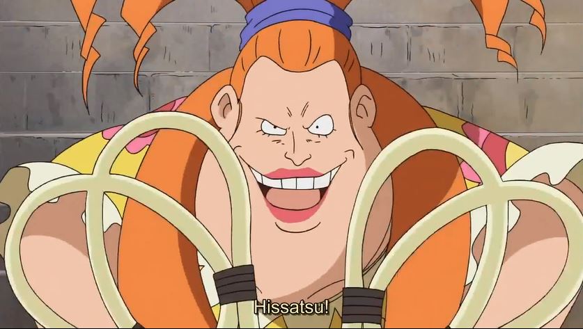 Tập 318 - Người mẹ kiên cường! Zoro. Kiếm sĩ làm việc nhà