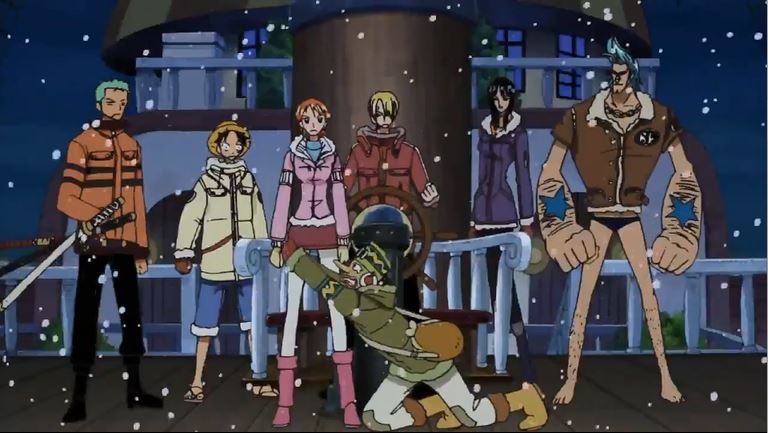 Tập 327 - Sunny gặp nguy hiểm! Gầm lên đi, tàu máy siêu tốc