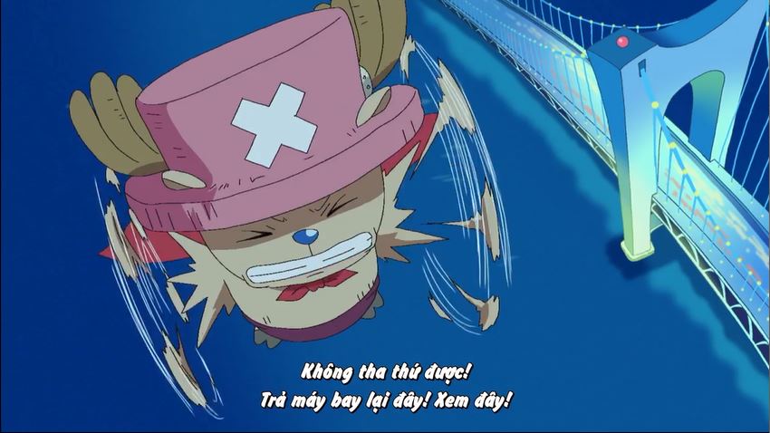 Tập 336 - Bảo vệ đài truyền hình bờ biển