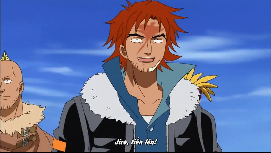 Tập 333 - Phượng hoàng trở lại! Giấc mơ hải tặc của người bạn cũ