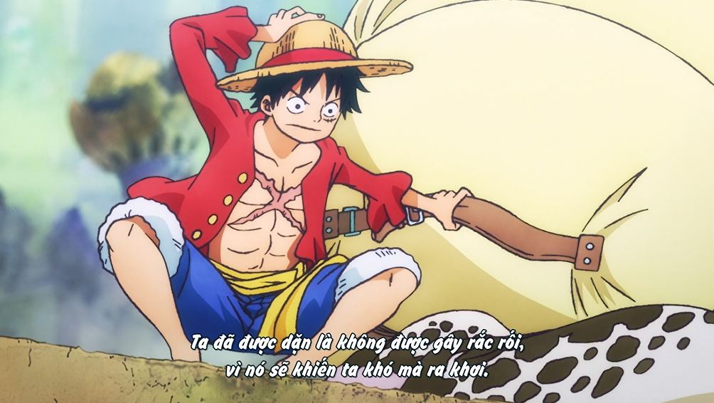 Tập 2 - Ra khơi! Bình minh của cuộc phiêu lưu tới tân thế giới