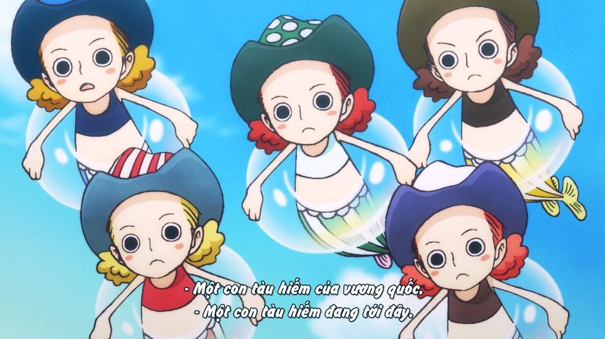 Tập 6 - Thiên Đường Mỹ Nhân Ngư! Đặt chân tới Đảo Người Cá!